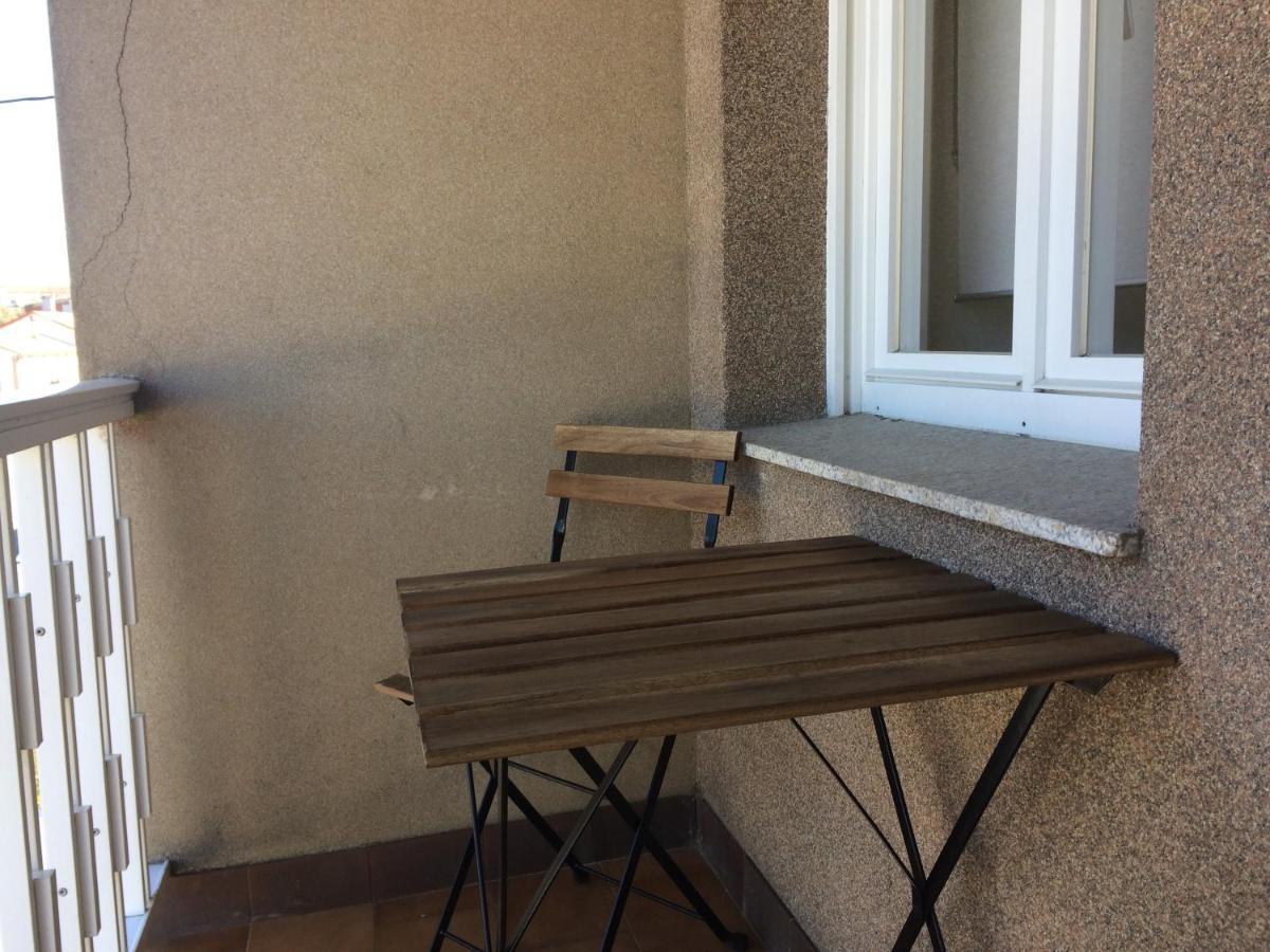 Pension Avenida O Pedrouzo Dış mekan fotoğraf