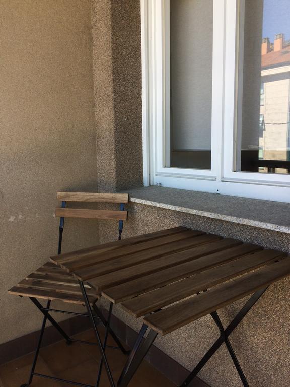 Pension Avenida O Pedrouzo Dış mekan fotoğraf